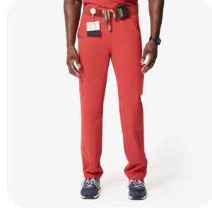 Men’s Figs Clay Axim scrub pants